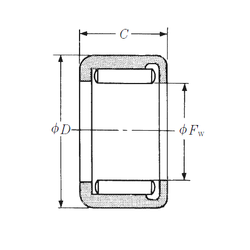 Bearing DD500304 images