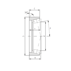 Bearing PLC64-3 images