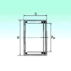 Bearing BK 1614 RS images