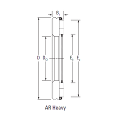 Bearing AR 24 130 225 images