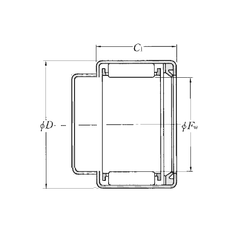 Bearing F-390978 images