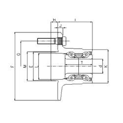 Bearing IJ122012 images