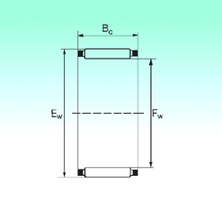 Bearing K 265x280x50 images