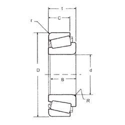 Bearing 11590/11520 images