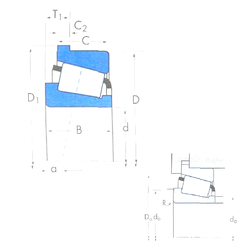 Bearing 15125/15250B images