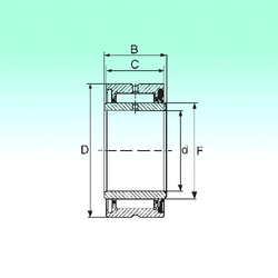 Bearing NA 4900 RS images