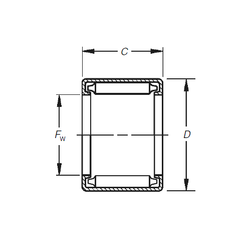 Bearing B-810 images