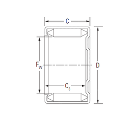 Bearing DLF 47 16 images