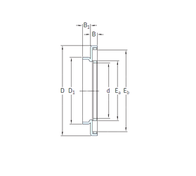 Bearing AXW10 images