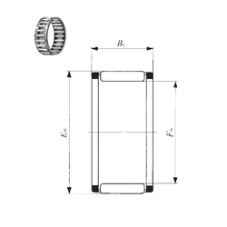 Bearing KT 202525 images