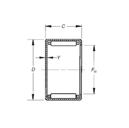 Bearing MJH-11101 images