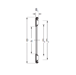 Bearing AX 13 26 images