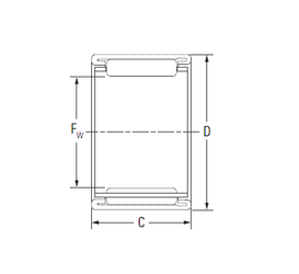 Bearing 10BTM1410 images