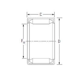 Bearing 10BM1410 images