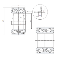 Bearing TU0601-1LL/L260 images