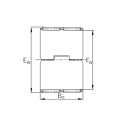 Bearing K384228ZWPCSP images