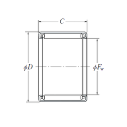 Bearing FH-1010 images