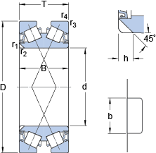 Bearing BT2-8010/HA3VA901 images