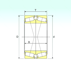 Bearing 30218J/DF images