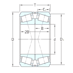 Bearing 57591-N images