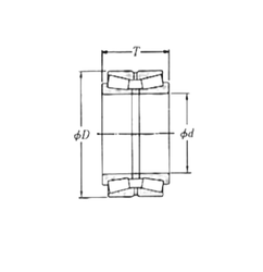 Bearing 46T060604 images