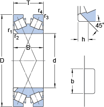 Bearing BT2B 334069/HA3 images