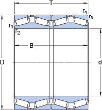 Bearing 331156 G images