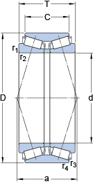 Bearing BT2B 328130 images