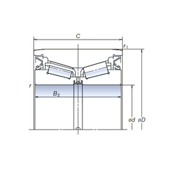 Bearing AR100-29 images