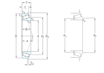 Bearing 30307RJ2/Q images