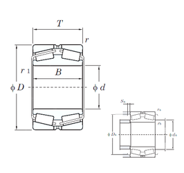 Bearing 45352 images