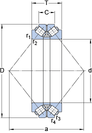 Bearing BT2B 332495/HA5 images