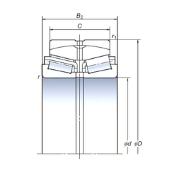 Bearing AR200-18 images