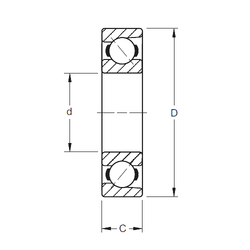 Bearing 7315WN images