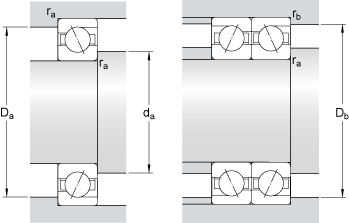 Bearing 70/670 AMB images