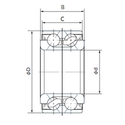 Bearing 27BVV06-2G images