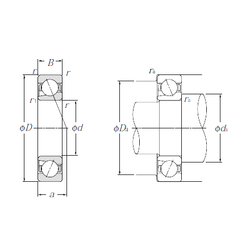 Bearing BNT202 images