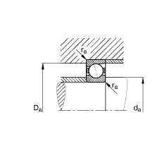 Bearing B71901-C-T-P4S images