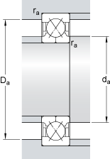 Bearing QJ 315 N2PHAS images