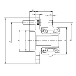 Bearing IJ113004 images