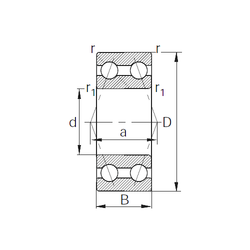 Bearing SDA9101 images