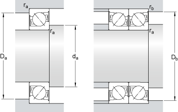 Bearing 7202 BE-2RZP images