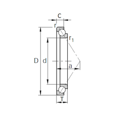 Bearing SA0300 images