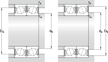 Bearing S71904 ACE/P4A images