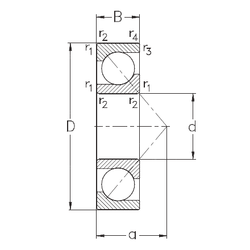 Bearing 7315-BE-MP images