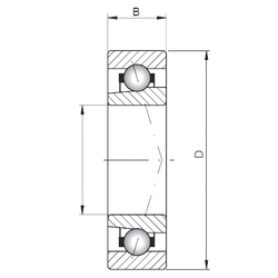 Bearing 71815 C images