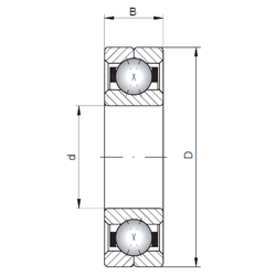 Bearing Q1076 images