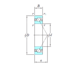 Bearing 3NCHAR908 images