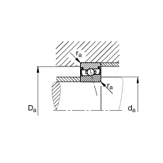 Bearing HSS7011-E-T-P4S images