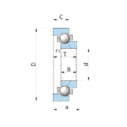 Bearing 120BA-16 images